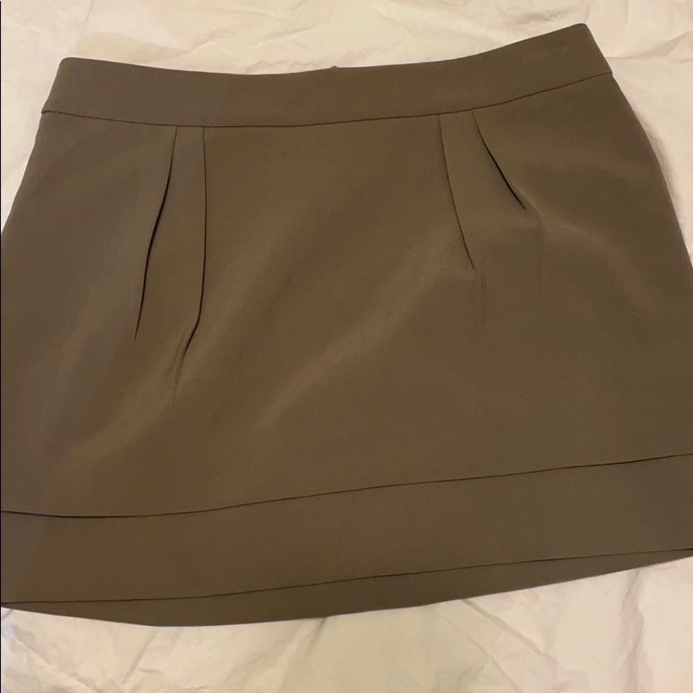 Express skirt
